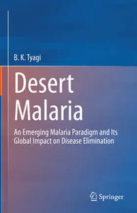 Tyagi | Desert Malaria | E-Book | sack.de