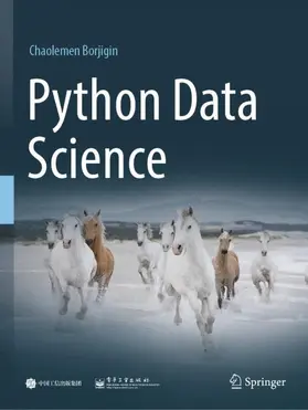Borjigin | Python Data Science | Buch | 978-981-19-7701-5 | www.sack.de