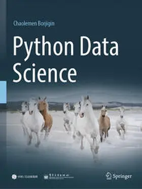 Borjigin |  Python Data Science | eBook | Sack Fachmedien