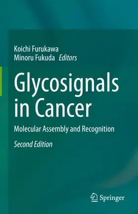 Furukawa / Fukuda |  Glycosignals in Cancer | Buch |  Sack Fachmedien
