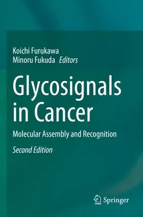 Furukawa / Fukuda |  Glycosignals in Cancer | Buch |  Sack Fachmedien