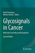 Fukuda / Furukawa |  Glycosignals in Cancer | Buch |  Sack Fachmedien