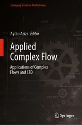 Azizi |  Applied Complex Flow | eBook | Sack Fachmedien