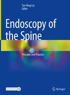 Lui | Endoscopy of the Spine | E-Book | www.sack.de