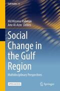 Al-Azm / Rahman |  Social Change in the Gulf Region | Buch |  Sack Fachmedien