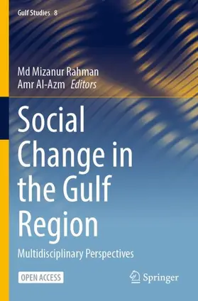 Al-Azm / Rahman |  Social Change in the Gulf Region | Buch |  Sack Fachmedien