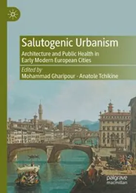 Gharipour / Tchikine | Salutogenic Urbanism | E-Book | www.sack.de