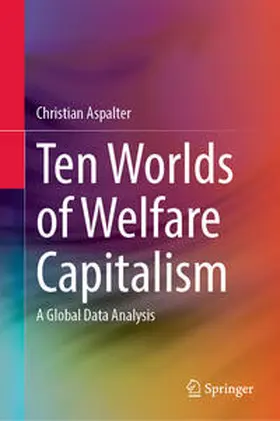 Aspalter | Ten Worlds of Welfare Capitalism | E-Book | www.sack.de