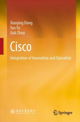 Dong / Zhou / Yu | Cisco | Buch | 978-981-1978-69-2 | sack.de