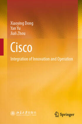 Dong / Yu / Zhou | Cisco | E-Book | sack.de