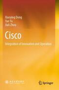 Dong / Zhou / Yu |  Cisco | Buch |  Sack Fachmedien