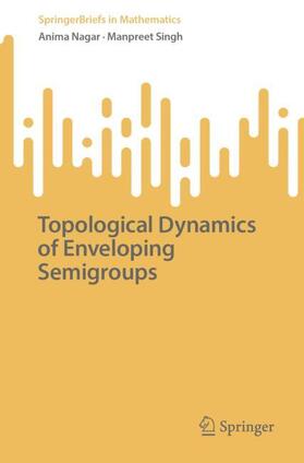 Singh / Nagar | Topological Dynamics of Enveloping Semigroups | Buch | 978-981-1978-76-0 | sack.de
