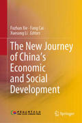 Xie / Cai / Li |  The New Journey of China’s Economic and Social Development | eBook | Sack Fachmedien