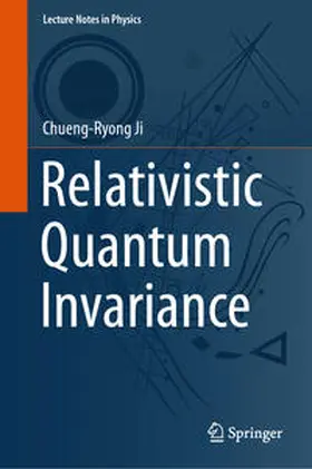 Ji | Relativistic Quantum Invariance | E-Book | www.sack.de