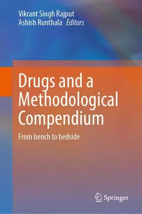 Rajput / Runthala |  Drugs and a Methodological Compendium | Buch |  Sack Fachmedien