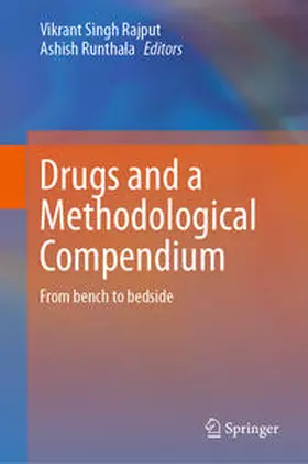Rajput / Runthala |  Drugs and a Methodological Compendium | eBook | Sack Fachmedien