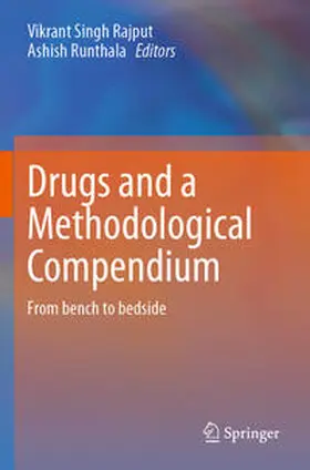 Rajput / Runthala |  Drugs and a Methodological Compendium | Buch |  Sack Fachmedien