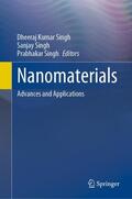 Singh |  Nanomaterials | Buch |  Sack Fachmedien
