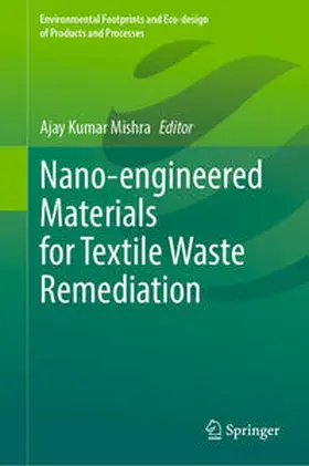 Mishra | Nano-engineered Materials for Textile Waste Remediation | E-Book | sack.de