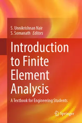 Nair / Somanath | Introduction to Finite Element Analysis | E-Book | www.sack.de