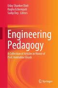 Dixit / Dey / Echempati |  Engineering Pedagogy | Buch |  Sack Fachmedien