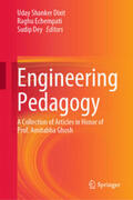 Dixit / Echempati / Dey |  Engineering Pedagogy | eBook | Sack Fachmedien