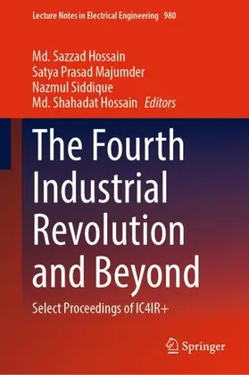 Hossain / Majumder / Siddique |  The Fourth Industrial Revolution and Beyond | Buch |  Sack Fachmedien