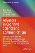 Kumar / Haase / Mozar |  Advances in Cognitive Science and Communications | Buch |  Sack Fachmedien