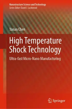 Chen |  High Temperature Shock Technology | Buch |  Sack Fachmedien