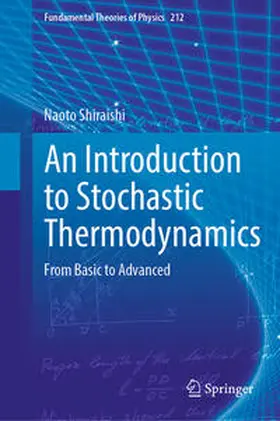 Shiraishi | An Introduction to Stochastic Thermodynamics | E-Book | www.sack.de