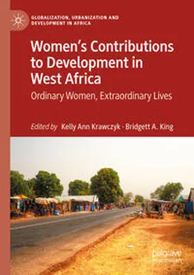 Krawczyk / King |  Women’s Contributions to Development in West Africa | eBook | Sack Fachmedien