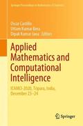 Castillo / Jana / Bera |  Applied Mathematics and Computational Intelligence | Buch |  Sack Fachmedien