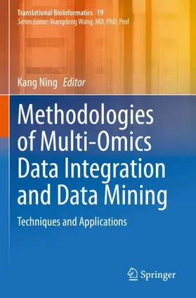 Ning |  Methodologies of Multi-Omics Data Integration and Data Mining | Buch |  Sack Fachmedien