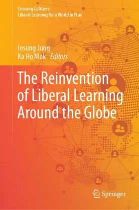 Jung / Mok |  The Reinvention of Liberal Learning Around the Globe | Buch |  Sack Fachmedien