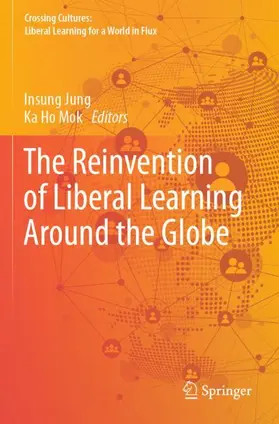 Mok / Jung |  The Reinvention of Liberal Learning Around the Globe | Buch |  Sack Fachmedien