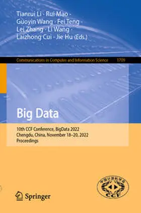 Li / Mao / Wang | Big Data | E-Book | www.sack.de