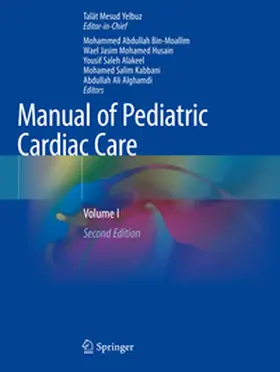 Yelbuz / Bin-Moallim / Husain |  Manual of Pediatric Cardiac Care I | Buch |  Sack Fachmedien