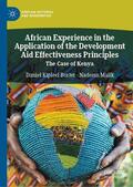 Malik / Borter |  African Experience in the Application of the Development Aid Effectiveness Principles | Buch |  Sack Fachmedien