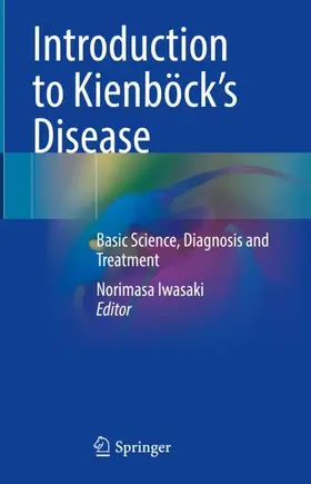 Iwasaki |  Introduction to Kienböck's Disease | Buch |  Sack Fachmedien