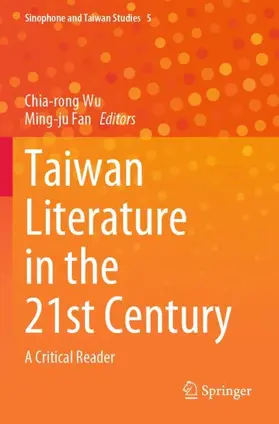 Fan / Wu |  Taiwan Literature in the 21st Century | Buch |  Sack Fachmedien
