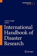 Singh |  International Handbook of Disaster Research | Buch |  Sack Fachmedien