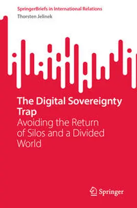 Jelinek |  The Digital Sovereignty Trap | eBook | Sack Fachmedien