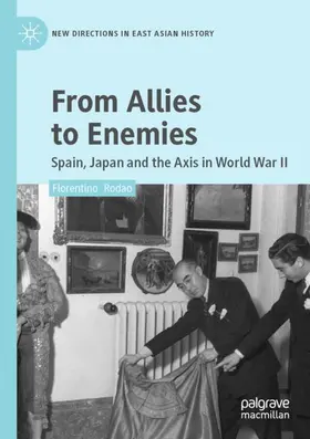 Rodao |  From Allies to Enemies | Buch |  Sack Fachmedien