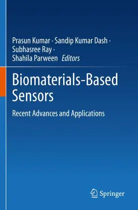Kumar / Parween / Dash |  Biomaterials-Based Sensors | Buch |  Sack Fachmedien