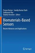 Kumar / Parween / Dash |  Biomaterials-Based Sensors | Buch |  Sack Fachmedien