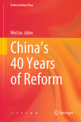 Liu | China’s 40 Years of Reform | E-Book | sack.de