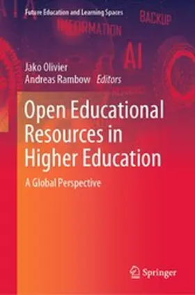 Olivier / Rambow |  Open Educational Resources in Higher Education | eBook | Sack Fachmedien