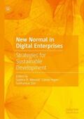 Mondal / Das / Yegen |  New Normal in Digital Enterprises | Buch |  Sack Fachmedien