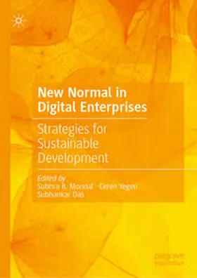 Mondal / Yegen / Das | New Normal in Digital Enterprises | E-Book | www.sack.de