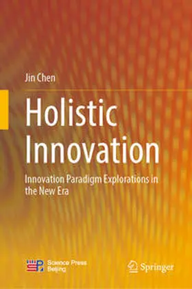 Chen |  Holistic Innovation | eBook | Sack Fachmedien